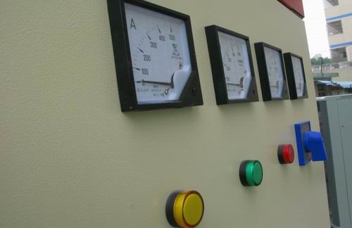 惠山成套控制箱